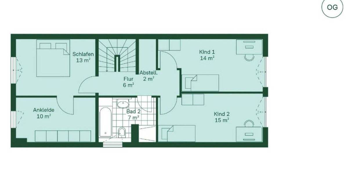 Doppelhaushälfte Schöneiche bei Berlin - 6 Zimmer, 140 m&sup2;, 2.300&euro; | Angebot:25910518