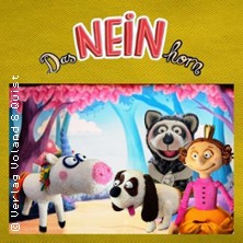 Das Neinhorn 18.10.2026 Theaterzelt Lichtenrade