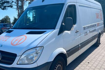 Mercedes-Benz Sprinter 427.106 km 6.499 &euro; Wildau 15745