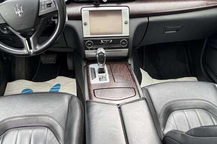 Maserati Quattroporte 124.900 km 26.990 &euro; Berlin 13597