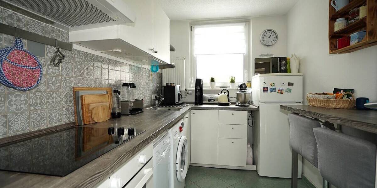 Etagenwohnung Berlin Westend - 3 Zimmer, 61 m&sup2;, 298.000&euro; | Angebot:26674910