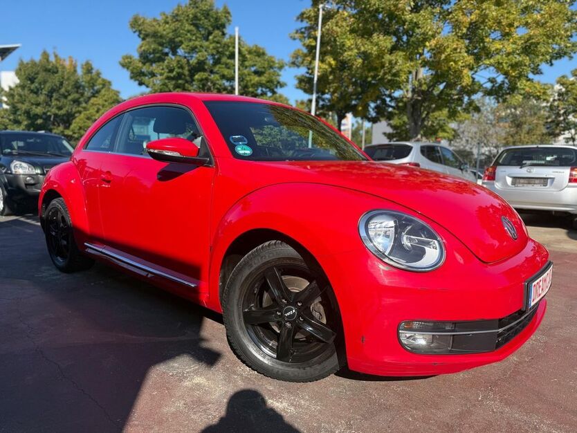 VW Beetle 134.000 km 6.490 € berlin 12681