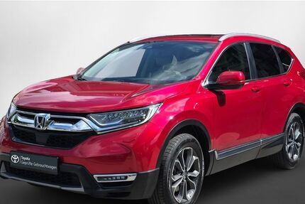 Honda CR-V 43.767 km 31.990 &euro; Berlin 13403