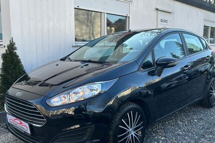 Ford Fiesta 77.000 km 6.900 &euro; Berlin 13469