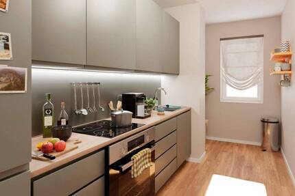 Eigentumswohnung mit Terrasse für entspannte Momente 3 zimmer