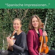Duo Tambora - Spanische Impressionen… 11.09.2026 Salon Lécritoire und Quiche-Haus