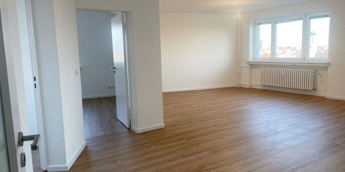 Etagenwohnung Berlin Steglitz - 5 Zimmer, 113 m&sup2;, 1.740&euro; | Angebot:25896082