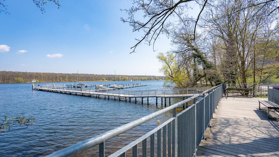 Erdgeschoßwohnung Potsdam - 4 Zimmer, 96 m&sup2;, 1.925&euro; | Angebot:24712201