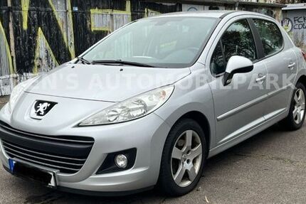 Peugeot 207 105.000 km 5.599 &euro; Berlin-Lichtenrade 12309