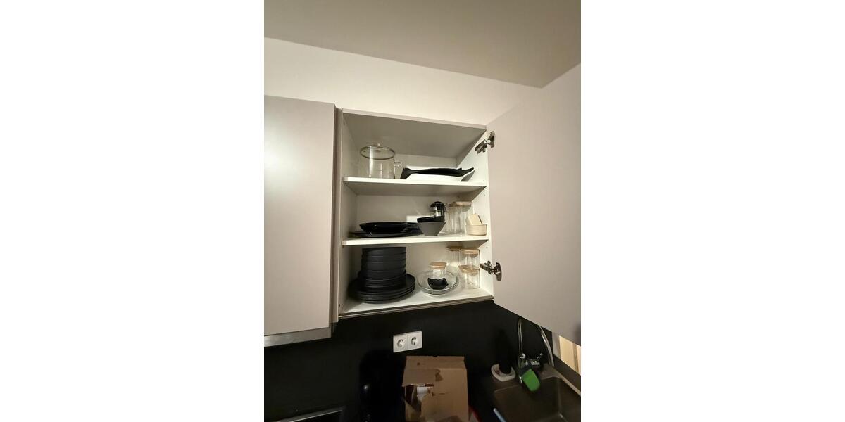 Erdgeschoßwohnung Berlin Neukölln - 1 Zimmer, 47 m&sup2;, 800&euro; | Angebot:25934061