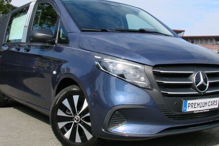 Mercedes-Benz Vito Kasten 4x4 119 CDI 4x4 Leichenwagen extralang 10.232 km 99.980 &euro; Falkensee 14612