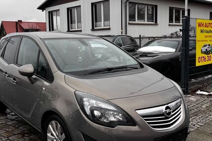 Opel Meriva 148.200 km 5.400 &euro; berlin 12524