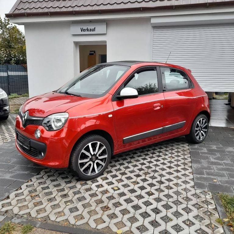 Renault Twingo 17.000 km 6.900 € Birkenwerder bei Berlin 16547