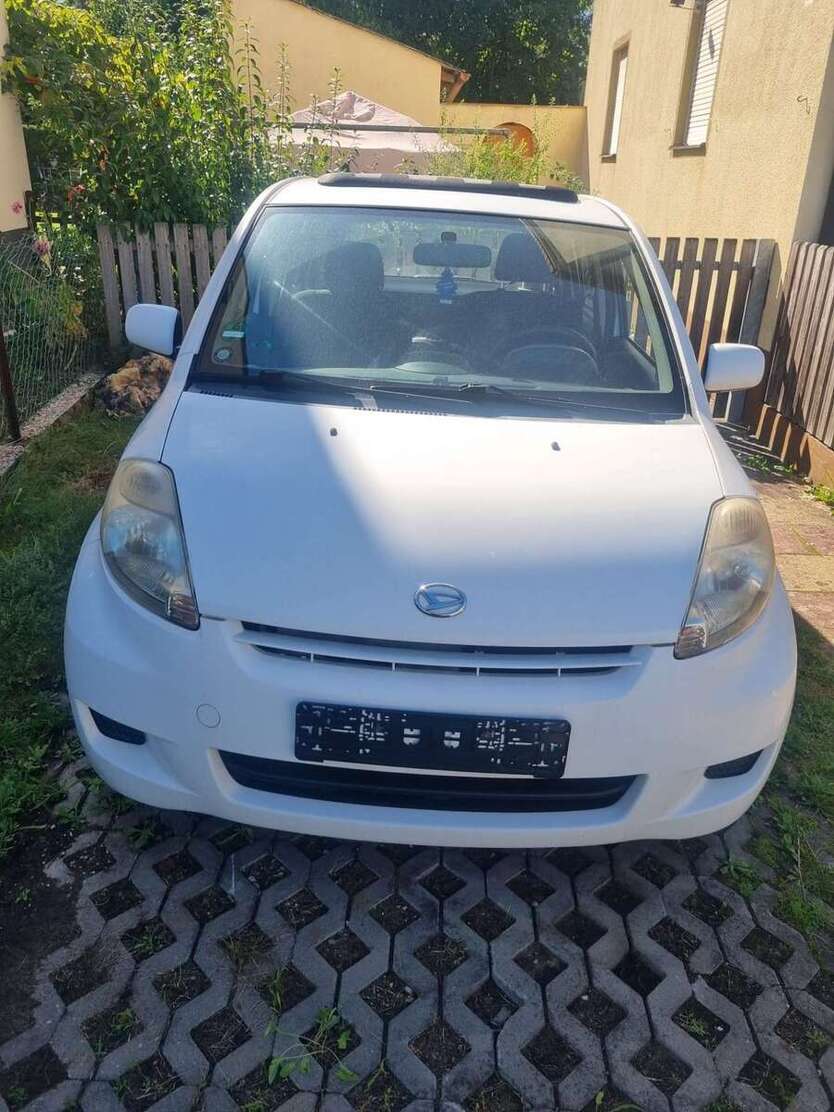 Daihatsu Sirion 153.200 km 1.650 € Berlin 13055