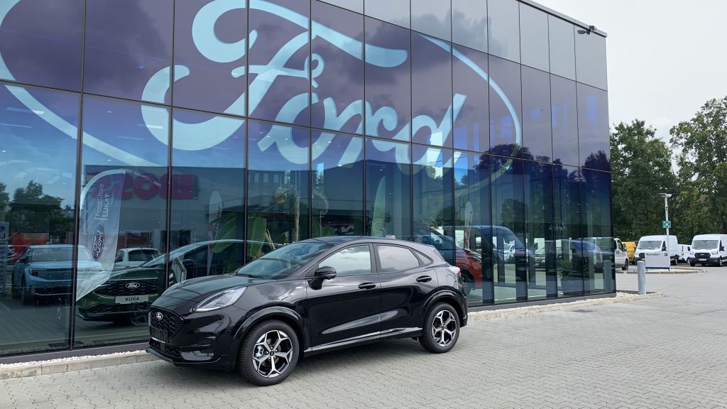 Ford Puma 4.000 km 26.900 &euro; Bernau 16321