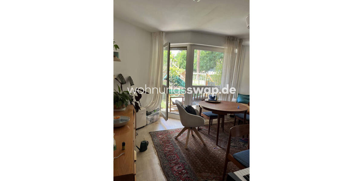 Etagenwohnung Berlin Frohnau - 2 Zimmer, 38 m&sup2;, 460&euro; | Angebot:25918523