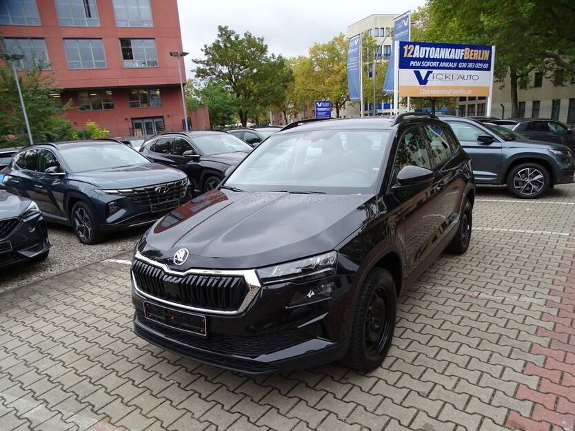 Skoda Karoq 40.683 km 26.500 € Berlin 12359