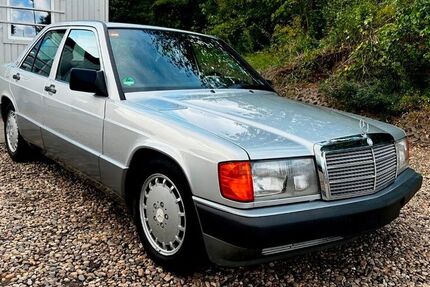 Mercedes 190