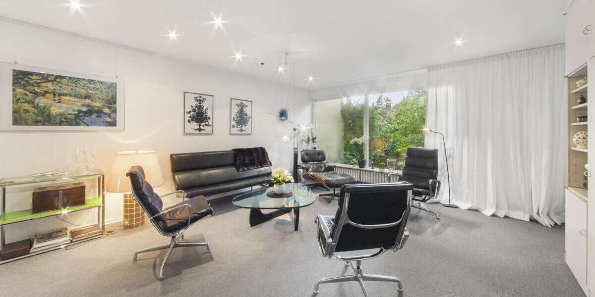 Etagenwohnung Berlin Charlottenburg-Wilmersdorf - 4 Zimmer, 120 m&sup2;, 949.000&euro; | Angebot:27080461