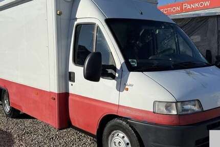 Fiat Ducato 274.900 km 8.900 &euro; Berlin 13439