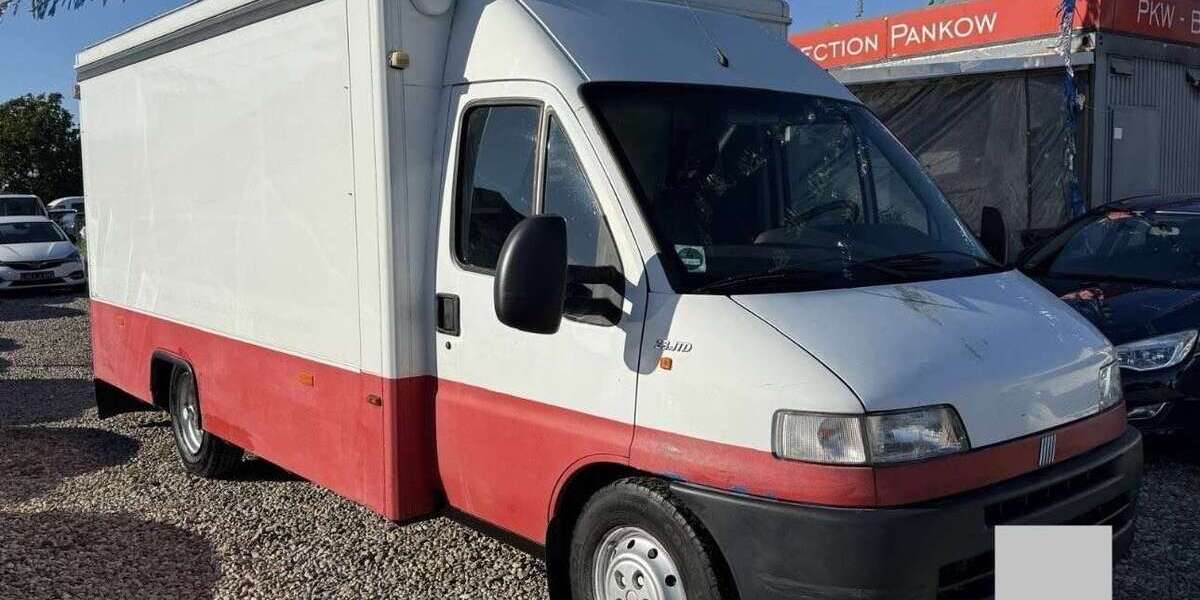 Fiat Ducato 274.900 km 8.900 &euro; Berlin 13439