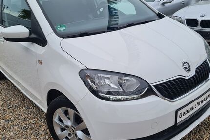 Skoda Citigo 137.500 km 6.990 &euro; Berlin 13127
