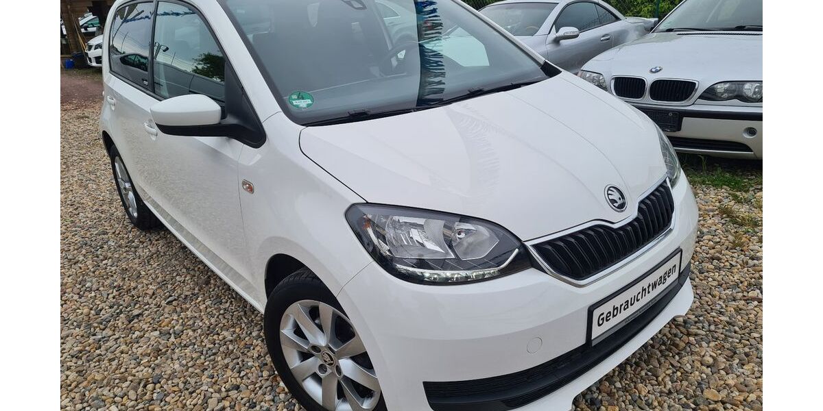 Skoda Citigo 137.500 km 6.990 &euro; Berlin 13127