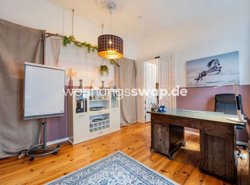 Etagenwohnung Berlin Charlottenburg-Wilmersdorf - 3 Zimmer, 100 m&sup2;, 1.300&euro; | Angebot:26342028