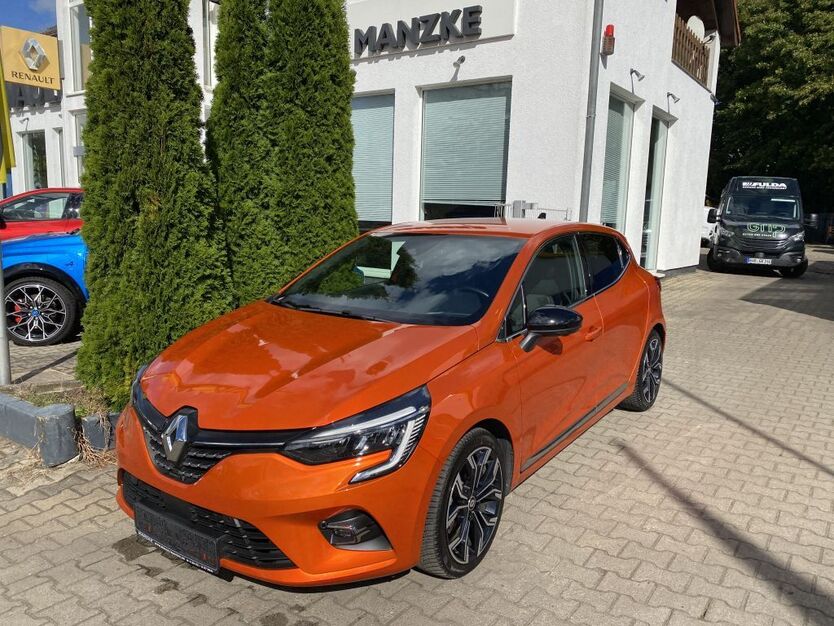 Renault Clio 29.850 km 23.290 € Borgsdorf 16556