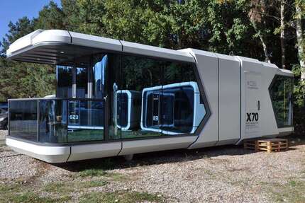 Haus zum Kaufen in Ludwigsfelde 139.900 € 38 m² 2 zimmer