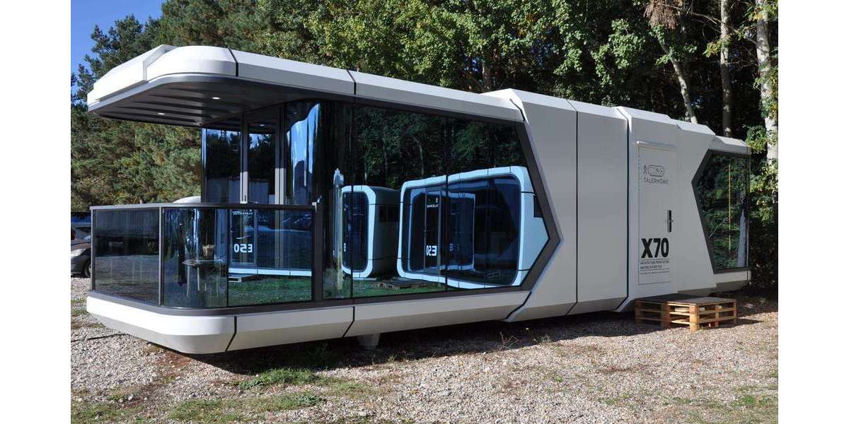 Haus zum Kaufen in Ludwigsfelde 139.900 € 38 m² 2 zimmer