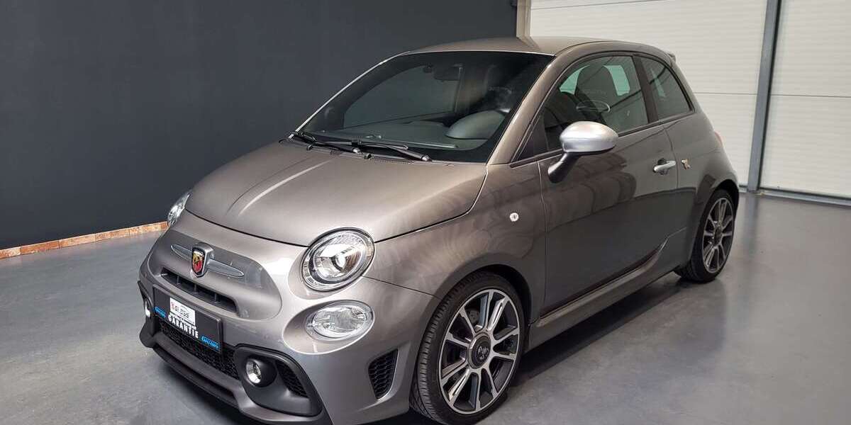 Abarth 595 59.986 km 21.950 &euro; Teltow 14513