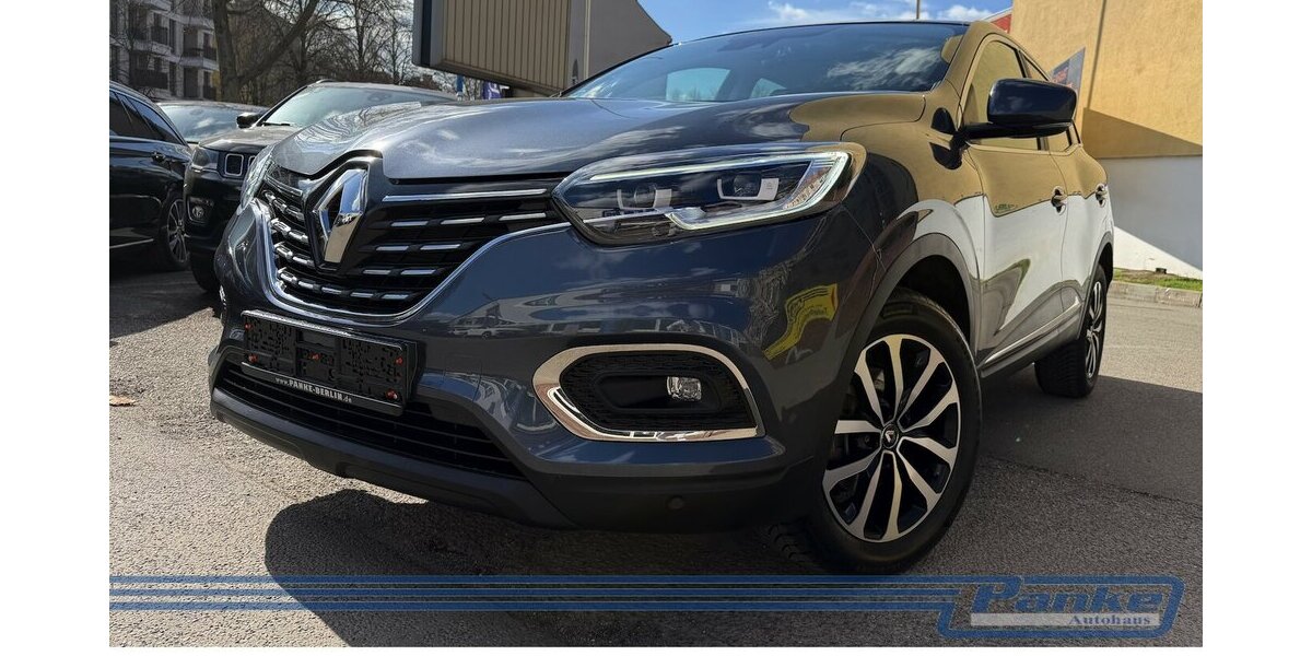 Renault Kadjar Equilibre 1.5 Aut.*NAV*RFK*LED*S&S*ACC* 18.488 km 19.990 &euro; Berlin 13187