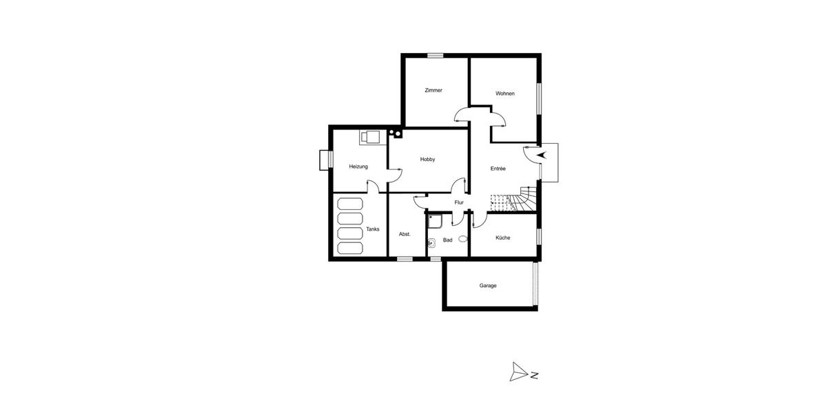 Eleganz, Raum und Natur in begehrter Lage! 7 zimmer