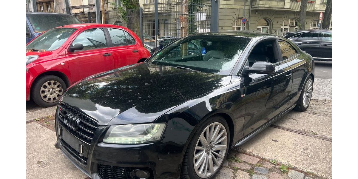 Audi A5 360.000 km 5.999 &euro; BERLIN 13409