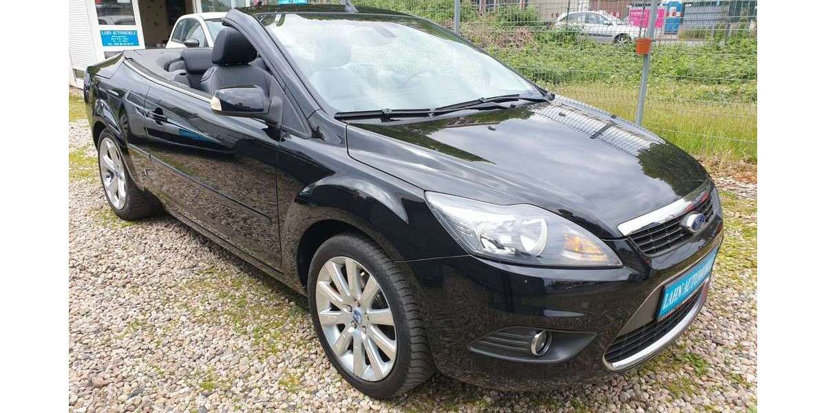 Ford Focus 158.043 km 3.499 &euro; Berlin 12055