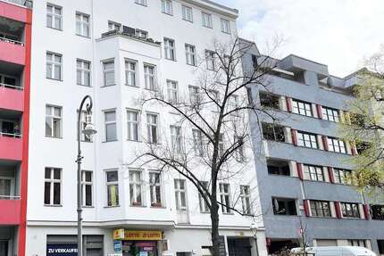 Gewerbeobjekt Berlin Kreuzberg - 385.000&euro; | Angebot:27313768