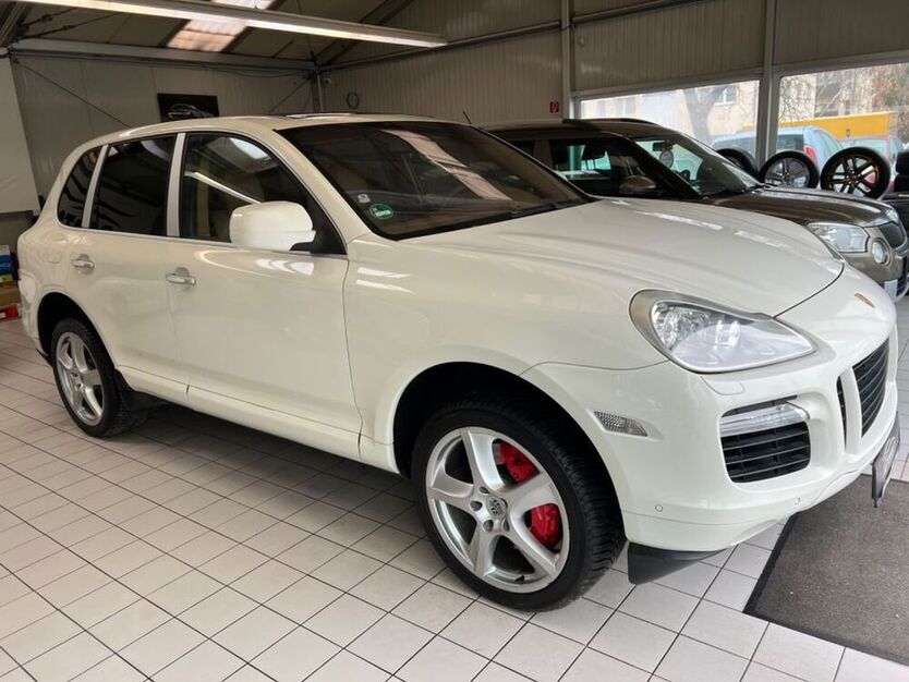Cayenne