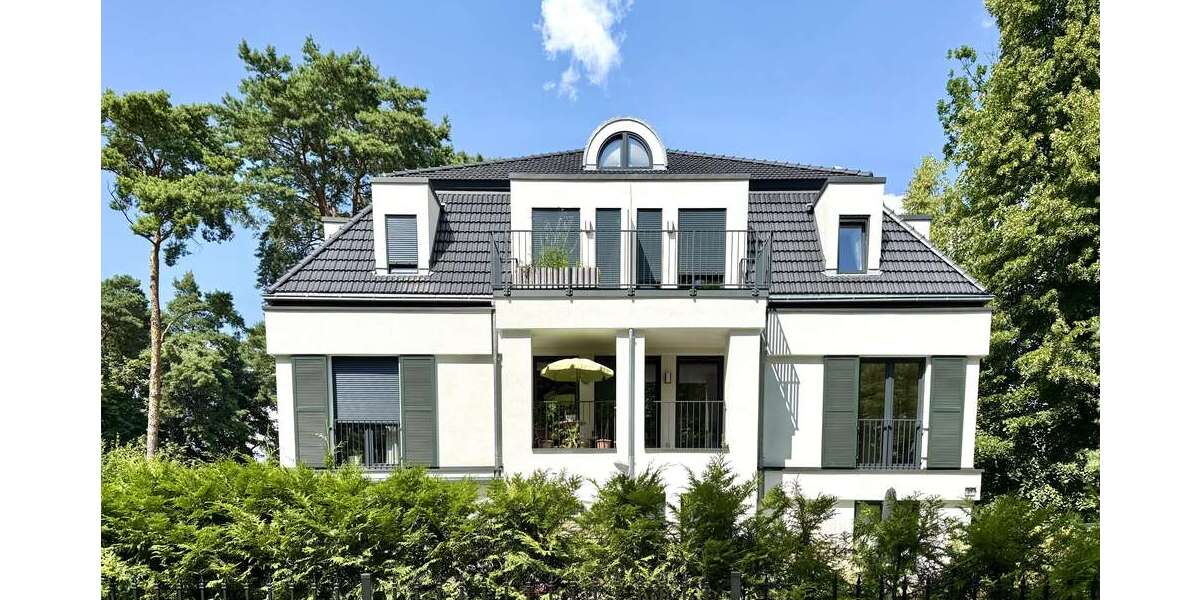 Etagenwohnung Berlin Dahlem - 1 Zimmer, 27 m&sup2;, 890&euro; | Angebot:27120749