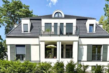 Wohnung Berlin Dahlem - 1 Zimmer, 27 m&sup2;, 890&euro; | Angebot:27120749