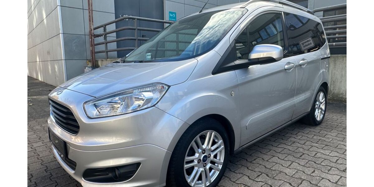 Ford Tourneo Courier 108.599 km 7.980 &euro; Berlin 13353
