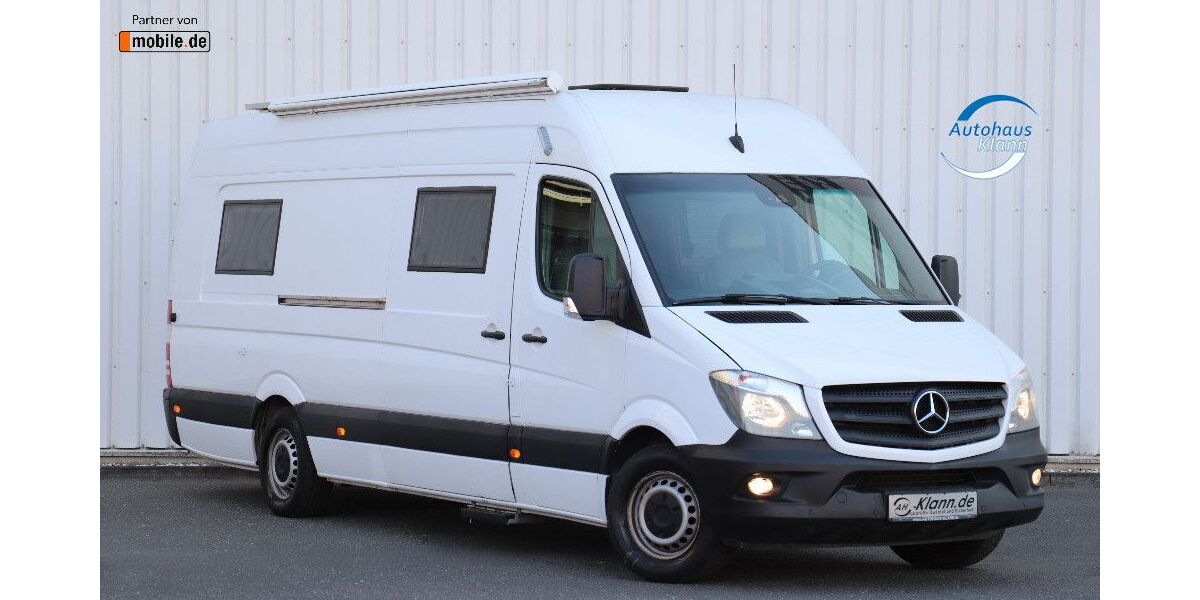 Mercedes-Benz Sprinter 133.583 km 54.999 &euro; Teltow 14513