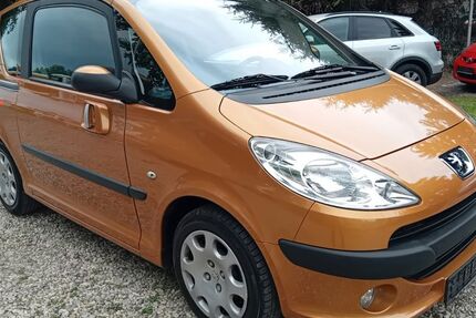 Peugeot 1007 11.000 km 8.499 &euro; Fredersdorf-Vogelsdorf bei Berlin 15370