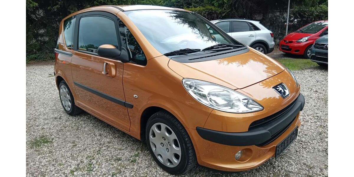 Peugeot 1007 11.000 km 8.499 &euro; Fredersdorf-Vogelsdorf bei Berlin 15370