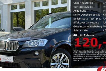 BMW X3 266.000 km 9.470 &euro; Berlin 12305