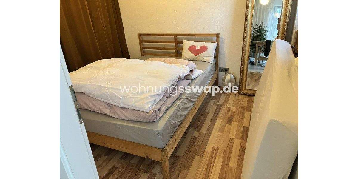 Etagenwohnung Berlin Niederschönhausen - 2 Zimmer, 50 m&sup2;, 505&euro; | Angebot:25922210