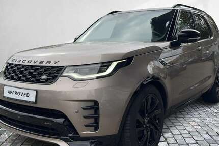 Land Rover Discovery 46.165 km 49.990 € Teltow 14513