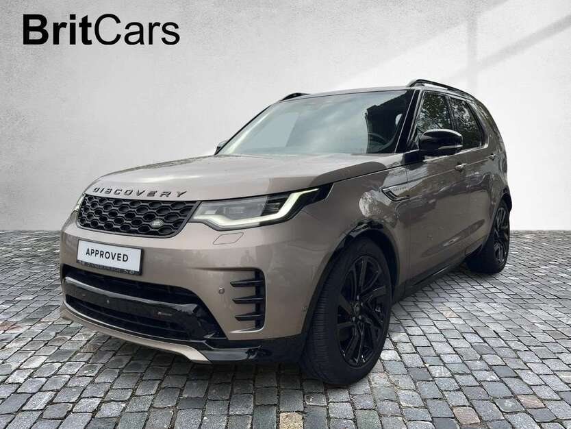 Land Rover Discovery 46.165 km 49.990 € Teltow 14513