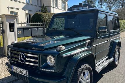 Mercedes G 350