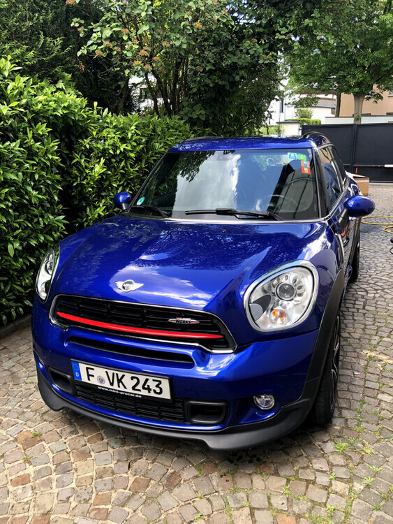 Mini Countryman 104.000 km 15.250 € Berlin 10178